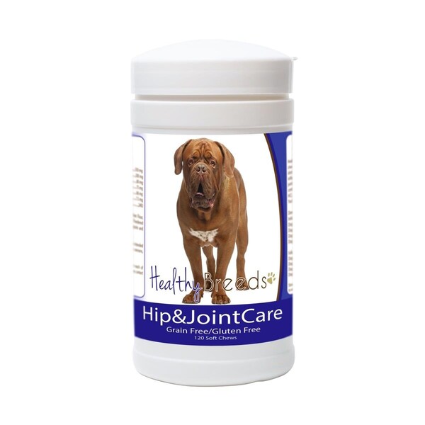Pamperedpets Dogue de Bordeaux Hip and Joint Care - PA3487529