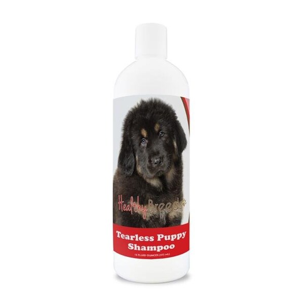Healthy Breeds Healthy Breeds 840235186359 Tibetan Mastiff Tearless Puppy Dog Shampoo - 840235186359