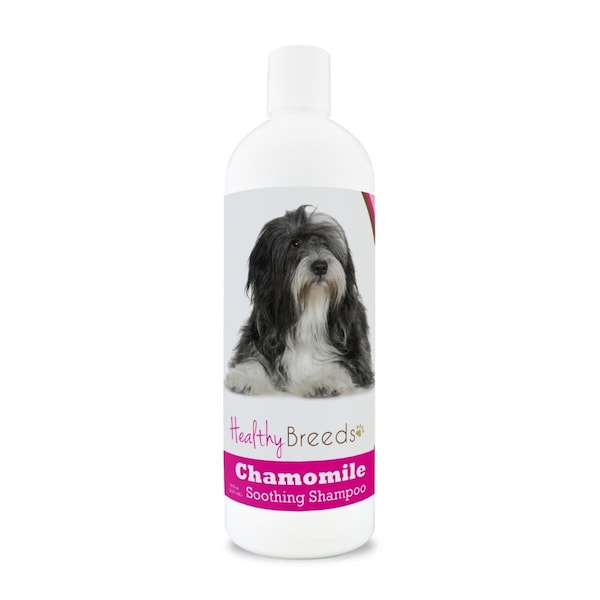 Healthy Breeds Lhasa Apso Chamomile Soothing Dog Shampoo - 840235161509