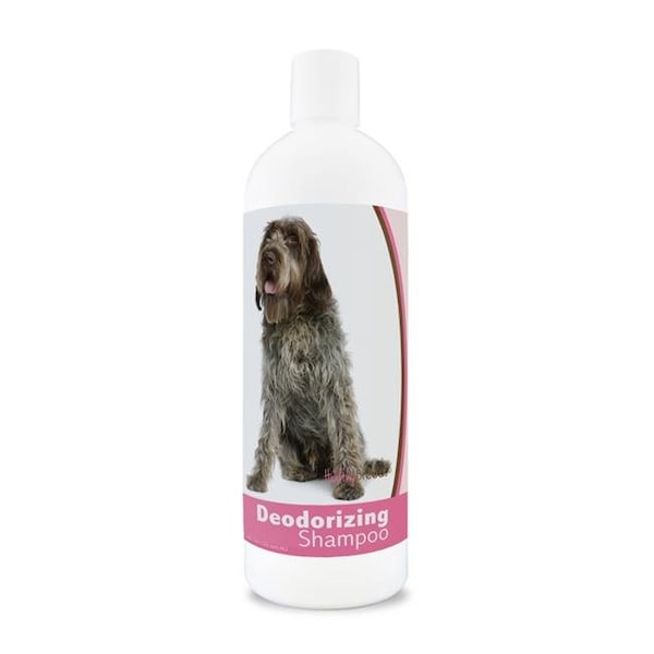 Healthy Breeds Healthy Breeds 840235116240 16 oz Wirehaired Pointing Griffon Deodorizing Shampoo - 840235116240