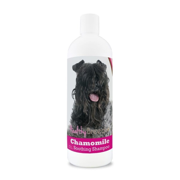 Healthy Breeds 8 oz Kerry Blue Terrier Chamomile Soothing Dog Shampoo - 840235199113