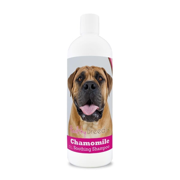 Healthy Breeds 8 oz Boerboel Chamomile Soothing Dog Shampoo - 192959000283