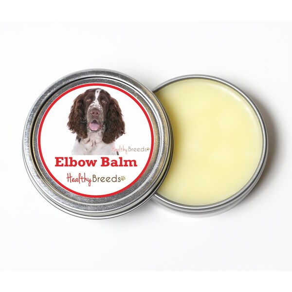 Healthy Breeds 2 oz English Springer Spaniel Dog Elbow Balm - 840235195640