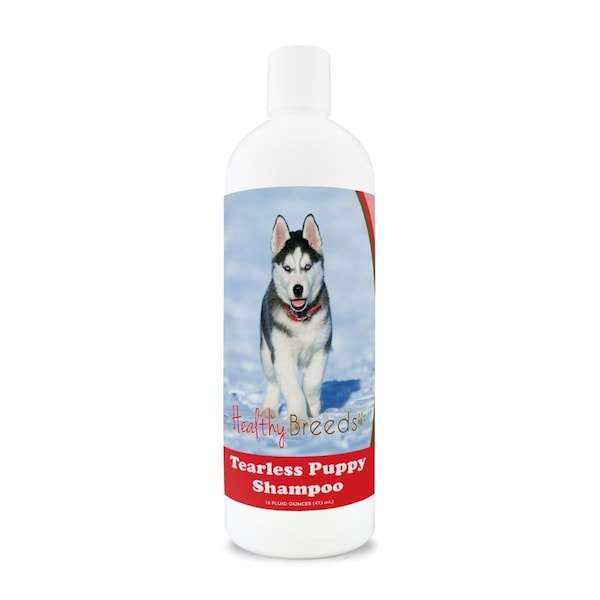 Healthy Breeds Siberian Husky Tearless Puppy Dog Shampoo - HE126204