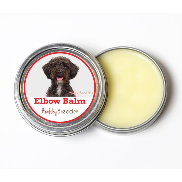 Healthy Breeds 2 oz Schnoodle Dog Elbow Balm - 840235195090