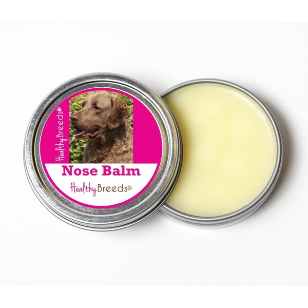 Healthy Breeds 2 oz Chesapeake Bay Retriever Dog Nose Balm - 840235192275