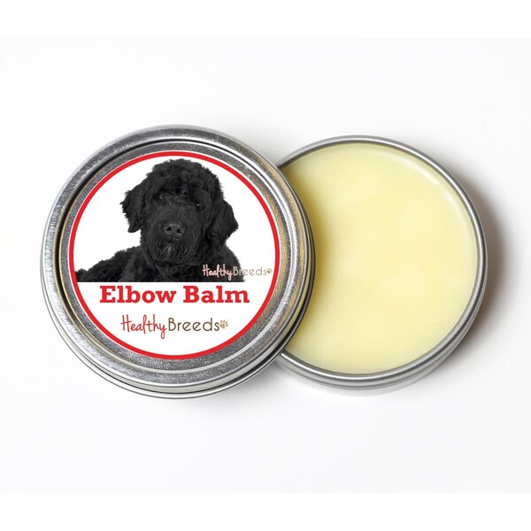 Healthy Breeds 2 oz Portuguese Water Dog Dog Elbow Balm - 840235194900