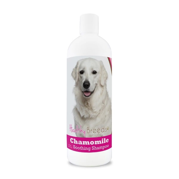 Healthy Breeds 8 oz Kuvasz Chamomile Soothing Dog Shampoo - 192959000726