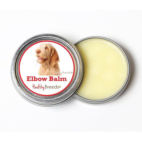 Healthy Breeds 2 oz Spinoni Italiani Dog Elbow Balm - 840235194870