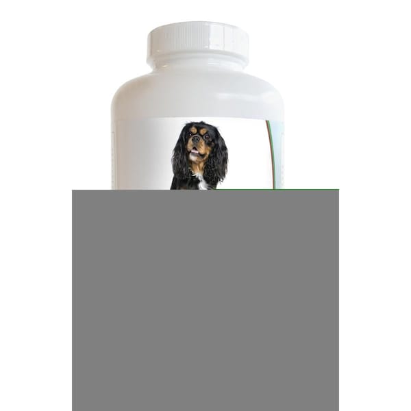 Healthy Breeds Cavalier King Charles Spaniel Multi-Tabs Plus Chewable Tablets, 180PK - 840235139970