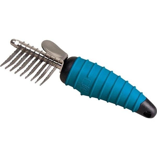 Petedge MGT Ergonomic Dematting Tool Comb 9 Blade - TP450 09