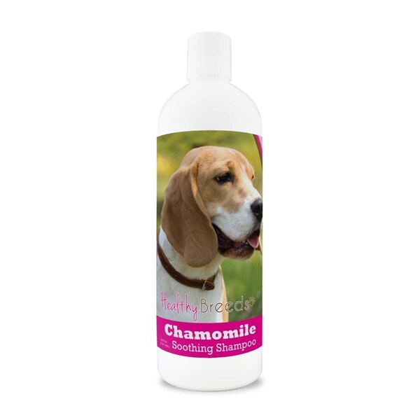 Healthy Breeds Beagle Chamomile Soothing Dog Shampoo - 840235162360