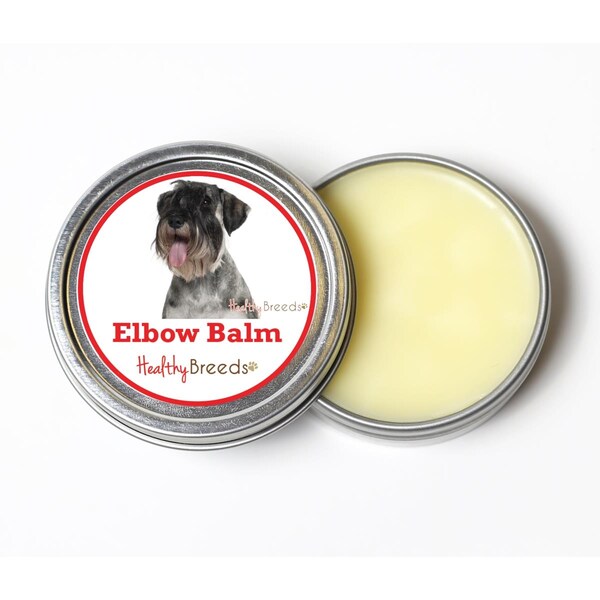 Healthy Breeds 2 oz Standard Schnauzer Dog Elbow Balm - 840235196040