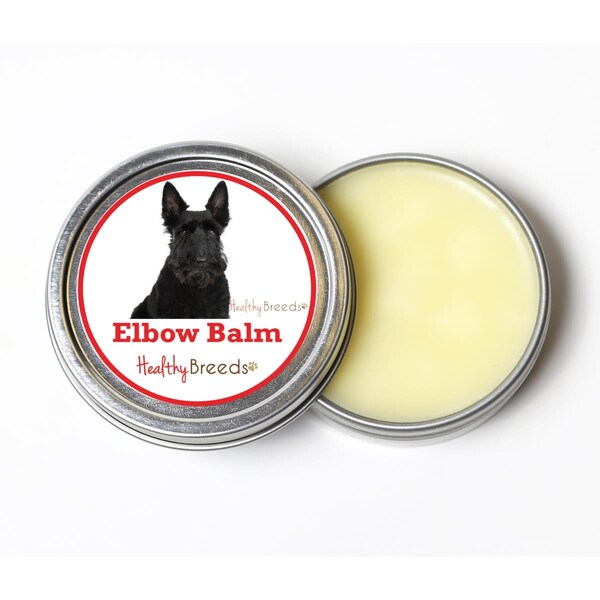 Healthy Breeds 2 oz Scottish Terrier Dog Elbow Balm - 840235194580
