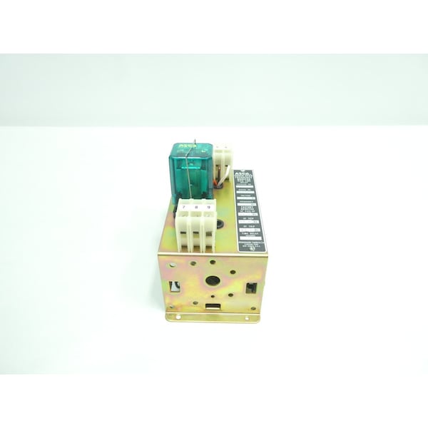 Asco UNDER-OVER FREQUENCY MONITOR 120V-AC PLC AND DCS MODULE - 214A287