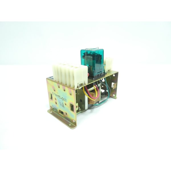Asco UNDER-OVER FREQUENCY MONITOR 120V-AC PLC AND DCS MODULE - 214A287