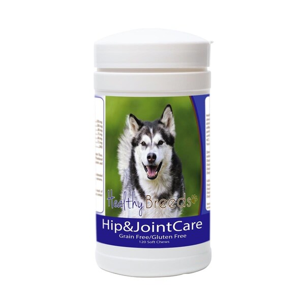 Healthy Breeds Alaskan Malamute Hip and Joint Care - 840235153603