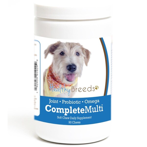 Pamperedpets Glen of Imaal Terrier all in one Multivitamin Soft Chew - PA3491056