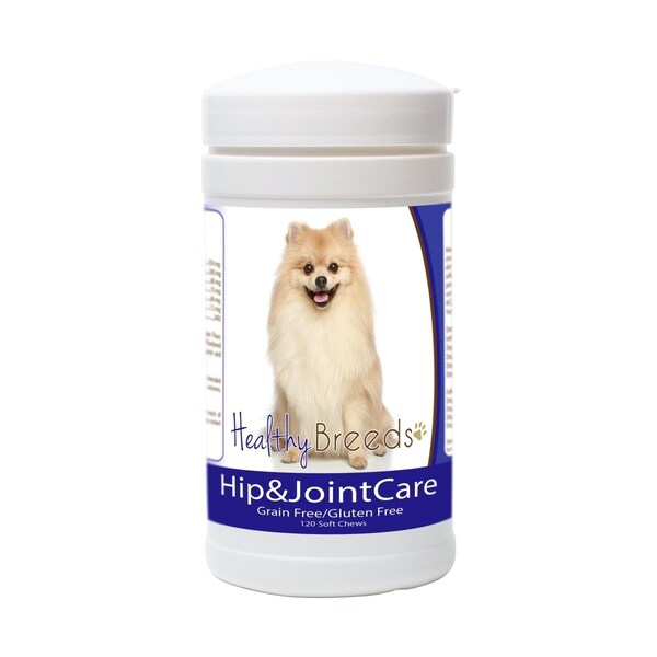 Pamperedpets Pomeranian Hip and Joint Care - PA3495366