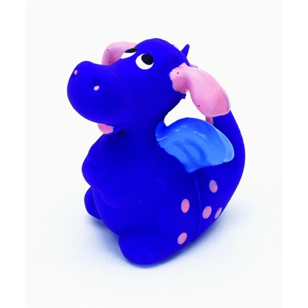 Coastal Pet Rascals Latex Dragon 3" - 2568