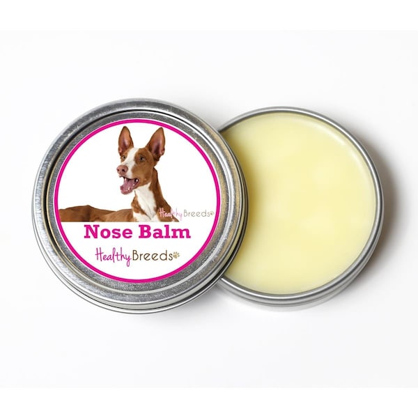 Healthy Breeds 2 oz Ibizan Hound Dog Nose Balm - 840235190943
