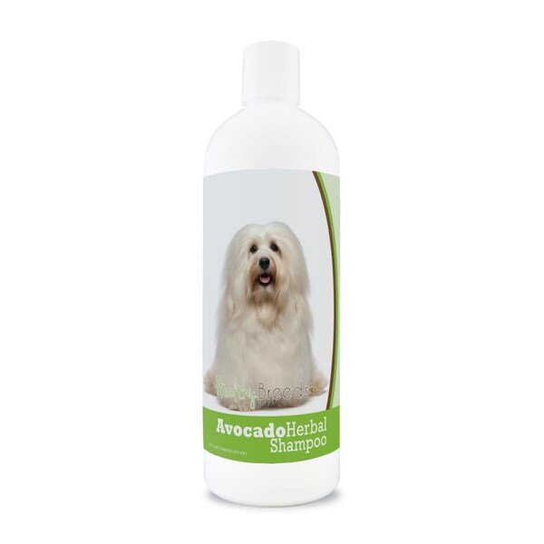 Pamperedpets Havanese Avocado Herbal Dog Shampoo - PA3487179
