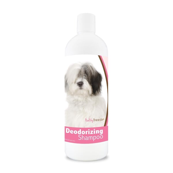 Healthy Breeds 16 oz Old English Sheepdog Deodorizing Shampoo - 840235114116