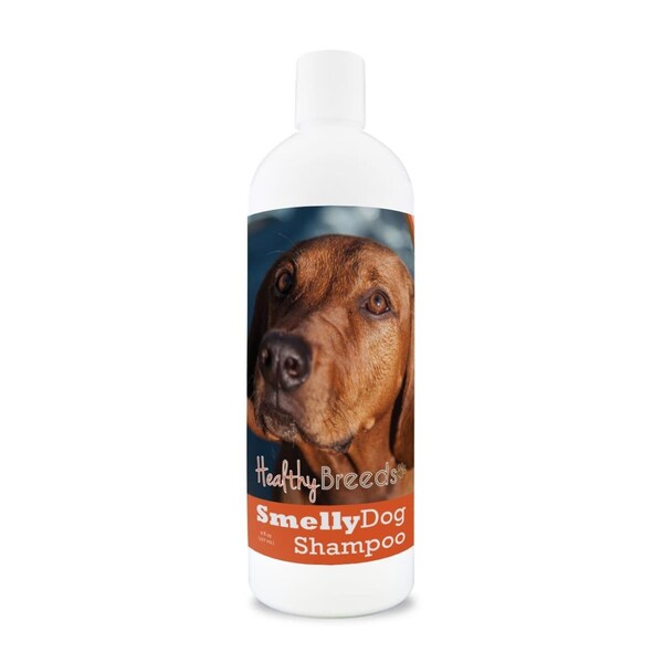 Healthy Breeds 8 oz Redbone Coonhound Smelly Dog Baking Soda Shampoo - 192959001037