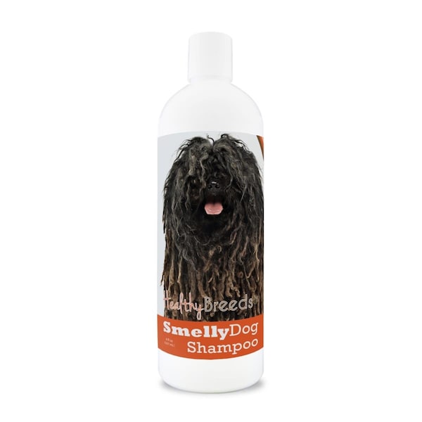 Pamperedpets 8 oz Pulik Smelly Dog Baking Soda Shampoo - PA3491850