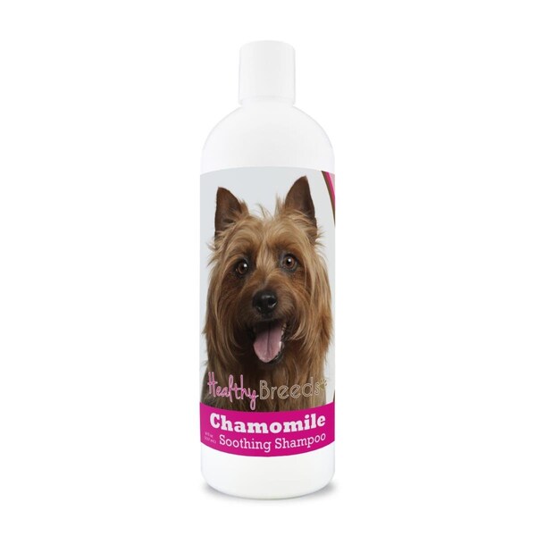 Healthy Breeds 8 oz Australian Terrier Chamomile Soothing Dog Shampoo - 192959000375