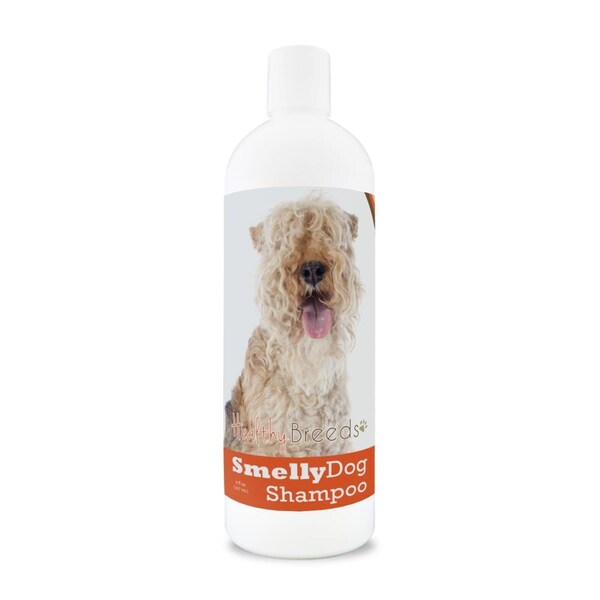 Healthy Breeds 8 oz Lakeland Terrier Smelly Dog Baking Soda Shampoo - 192959001136