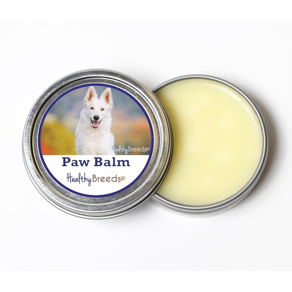 Pamperedpets 2 oz German Shepherd Dog Paw Balm - PA3500932