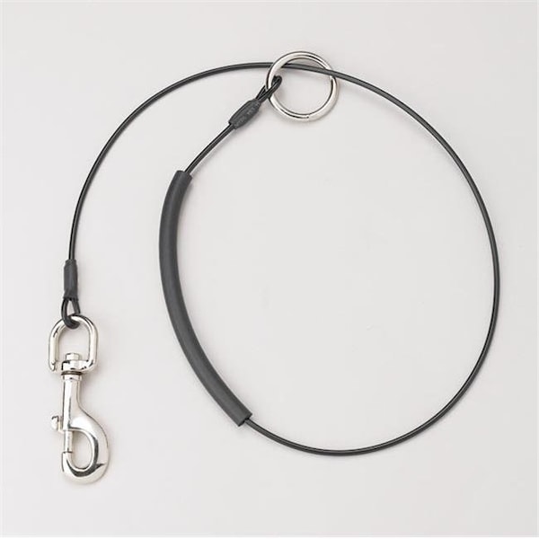 Pet Pals Pet Pals TP18130 Top Performance Cable Choker Restraint 36 In - TP18130