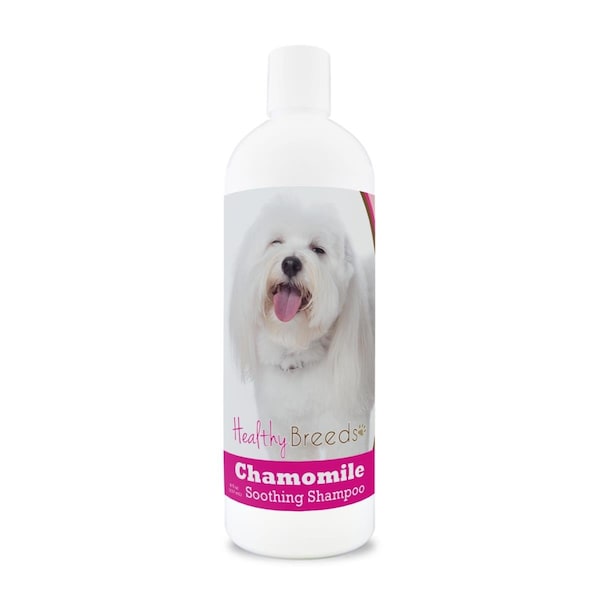 Healthy Breeds 8 oz Coton de Tulear Chamomile Soothing Dog Shampoo - 192959000160