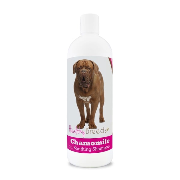 Healthy Breeds Dogue de Bordeaux Chamomile Soothing Dog Shampoo - 840235161523