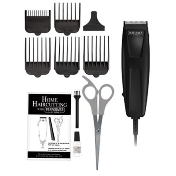 Wahl Clipper Wahl Clipper 9314-600 10 Piece; Haircutting Kit; Quick Cut Performer - 176063