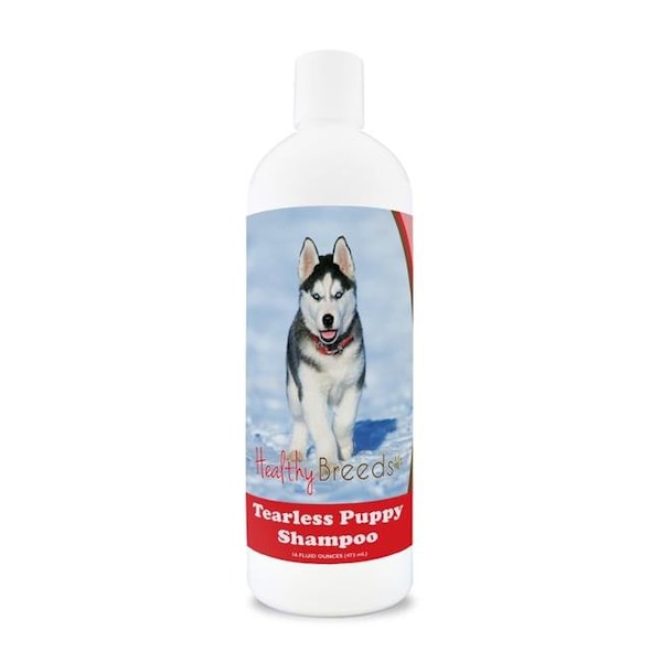Healthy Breeds Healthy Breeds 840235114475 Siberian Husky Tearless Puppy Dog Shampoo - 840235114475