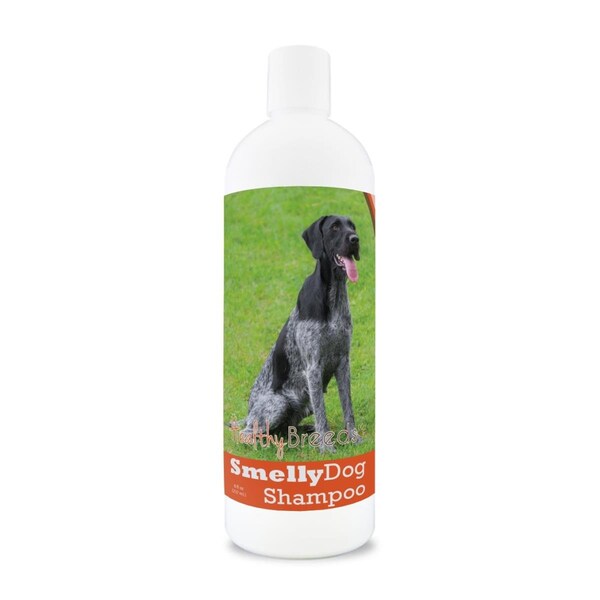 Healthy Breeds German Wirehaired Pointer Smelly Dog Baking Soda Shampoo - 840235160717