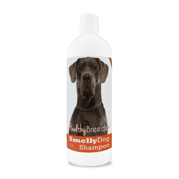 Healthy Breeds 8 oz Great Dane Smelly Dog Baking Soda Shampoo - 192959000948