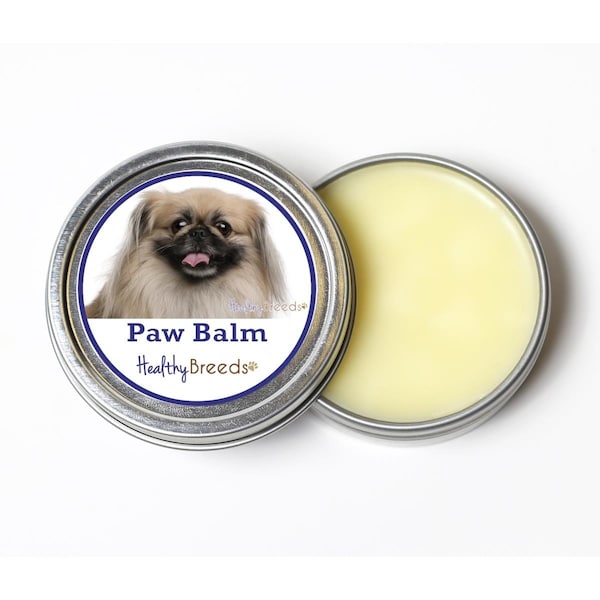 Pamperedpets 2 oz Pekingese Dog Paw Balm - PA3491404