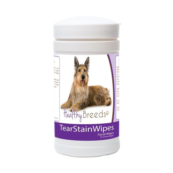 Pamperedpets Berger Picard Tear Stain Wipes - PA3486570