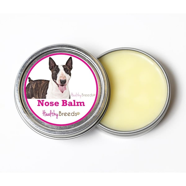 Pamperedpets 2 oz Miniature Bull Terrier Dog Nose Balm - PA3500922