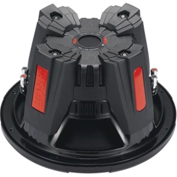 Boss Audio Systems DE6614 12 in. Phantom Dual Voice Coil 2300 W Subwoofer - P126DVC