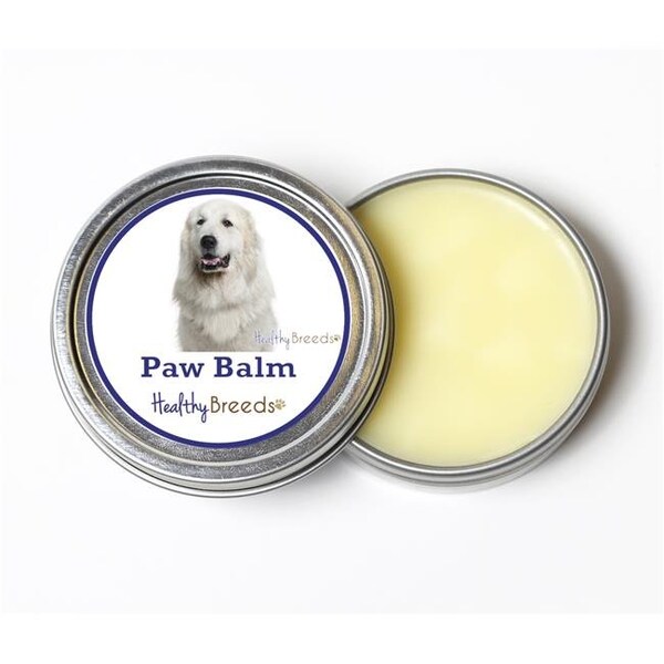 Healthy Breeds Healthy Breeds 840235193159 2 oz Great Pyrenees Dog Paw Balm - 840235193159