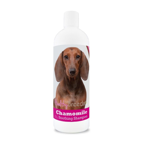 Healthy Breeds Dachshund Chamomile Soothing Dog Shampoo - 840235161790