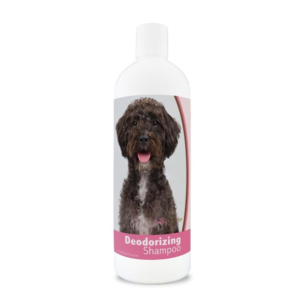 Healthy Breeds 16 oz Schnoodle Deodorizing Shampoo - 840235173748