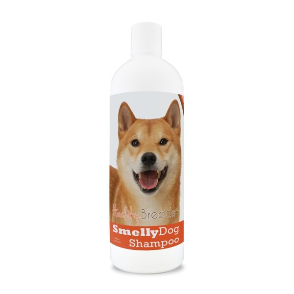 Healthy Breeds Shiba Inu Smelly Dog Baking Soda Shampoo - 840235161028