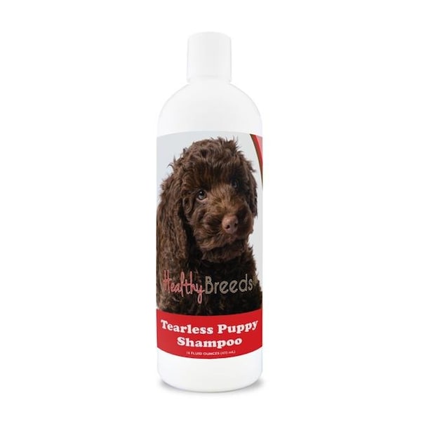 Healthy Breeds Healthy Breeds 840235186410 Labradoodle Tearless Puppy Dog Shampoo - 840235186410