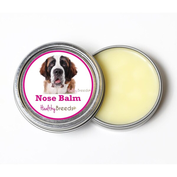 Healthy Breeds 2 oz Saint Bernard Dog Nose Balm - HE126984