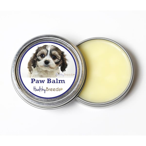 Healthy Breeds 2 oz Cavachon Dog Paw Balm - 840235193302